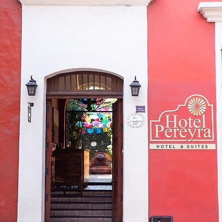 Oaxaca Hotel Casa Pereyra מראה חיצוני תמונה