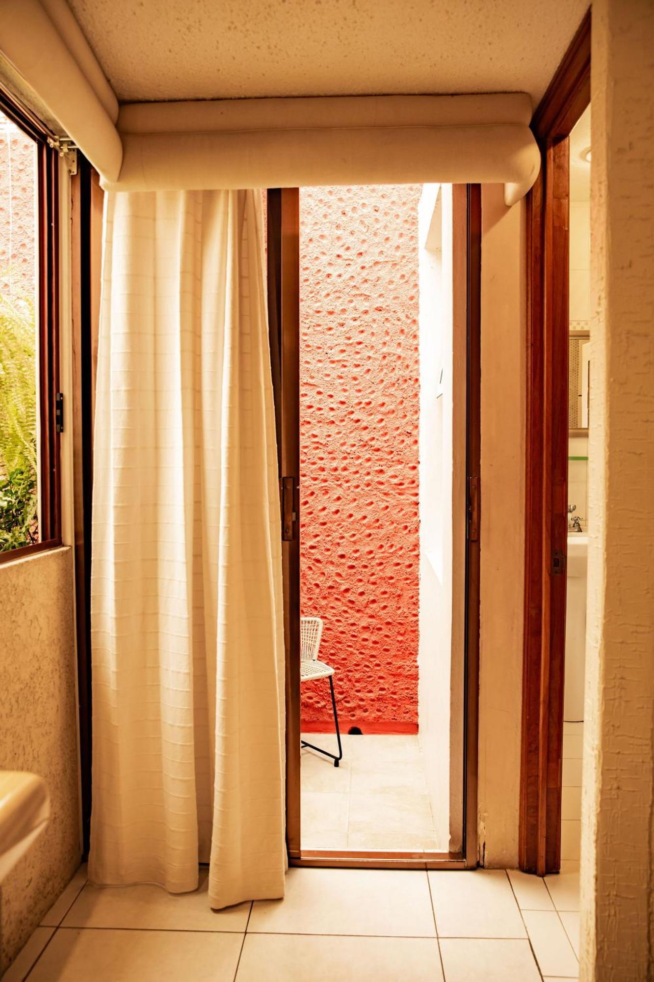 Oaxaca Hotel Casa Pereyra מראה חיצוני תמונה