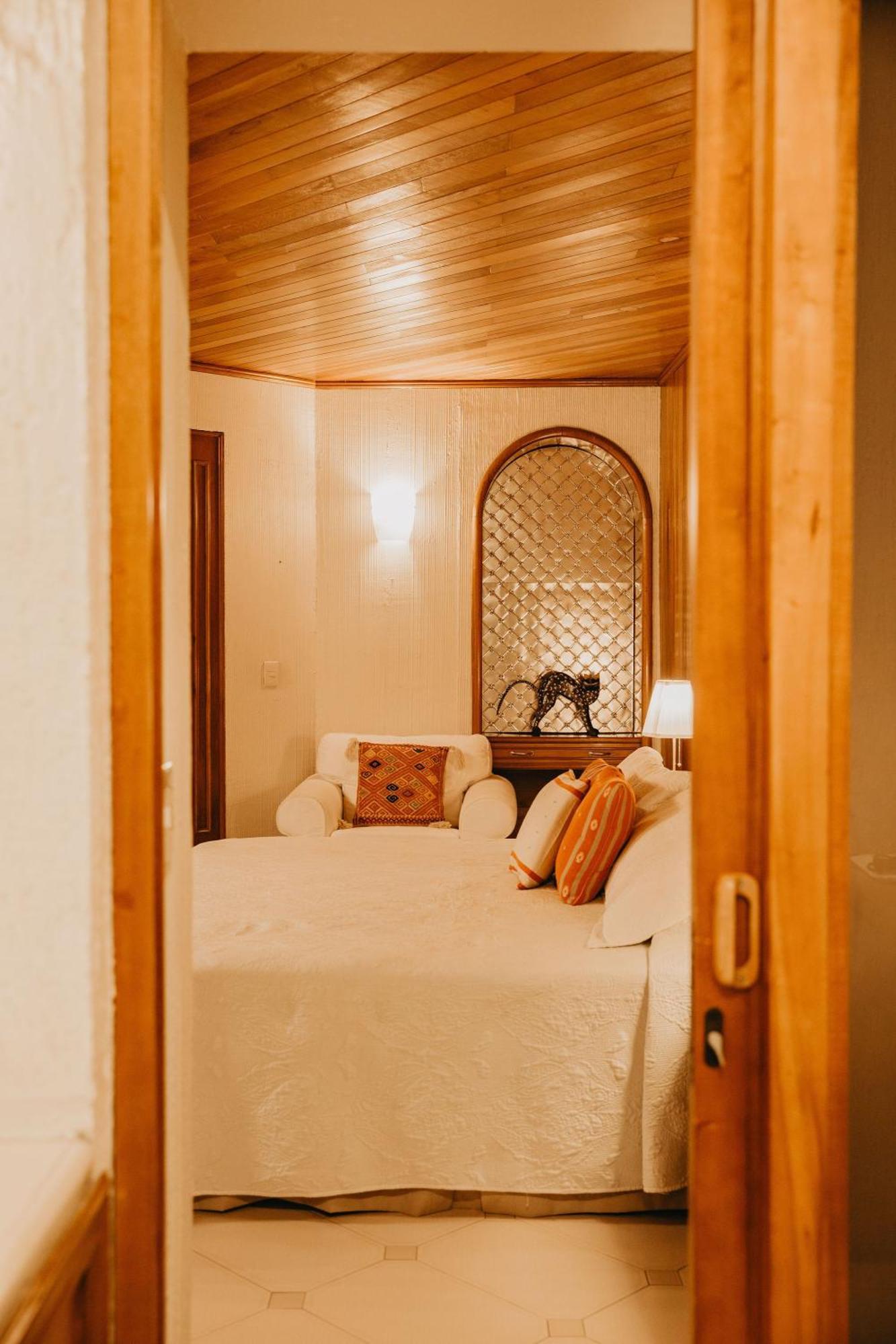 Oaxaca Hotel Casa Pereyra מראה חיצוני תמונה