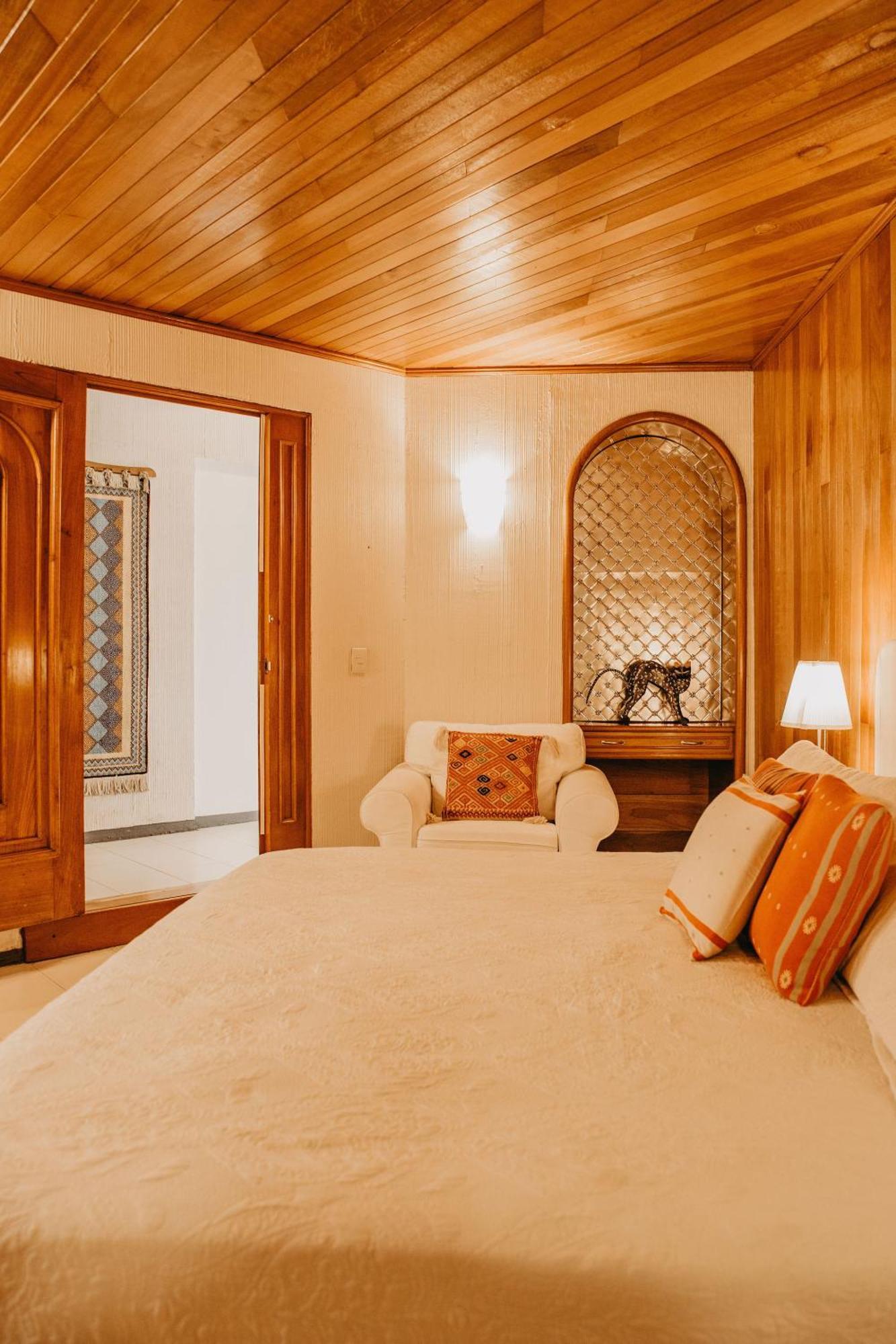 Oaxaca Hotel Casa Pereyra מראה חיצוני תמונה