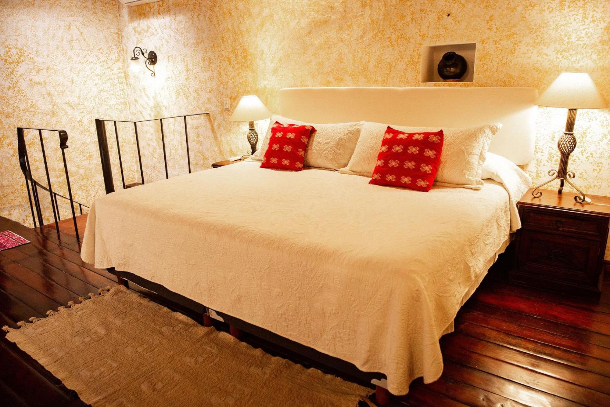 Oaxaca Hotel Casa Pereyra מראה חיצוני תמונה