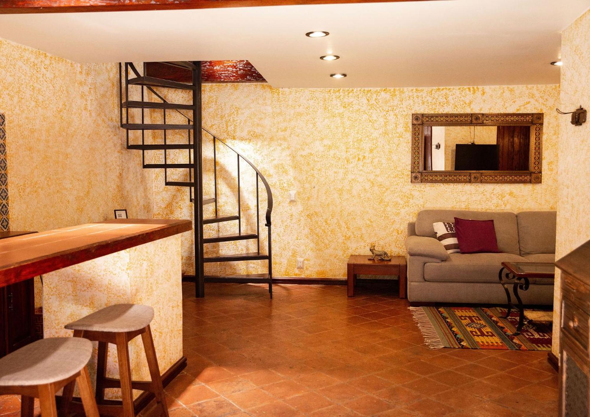 Oaxaca Hotel Casa Pereyra מראה חיצוני תמונה