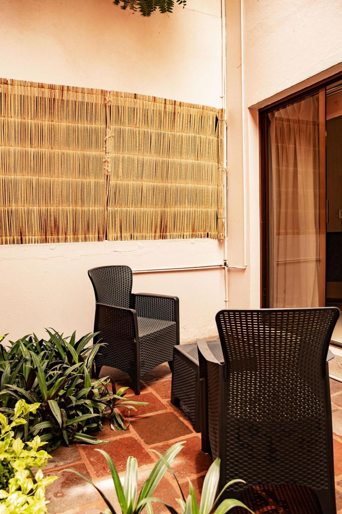 Oaxaca Hotel Casa Pereyra מראה חיצוני תמונה