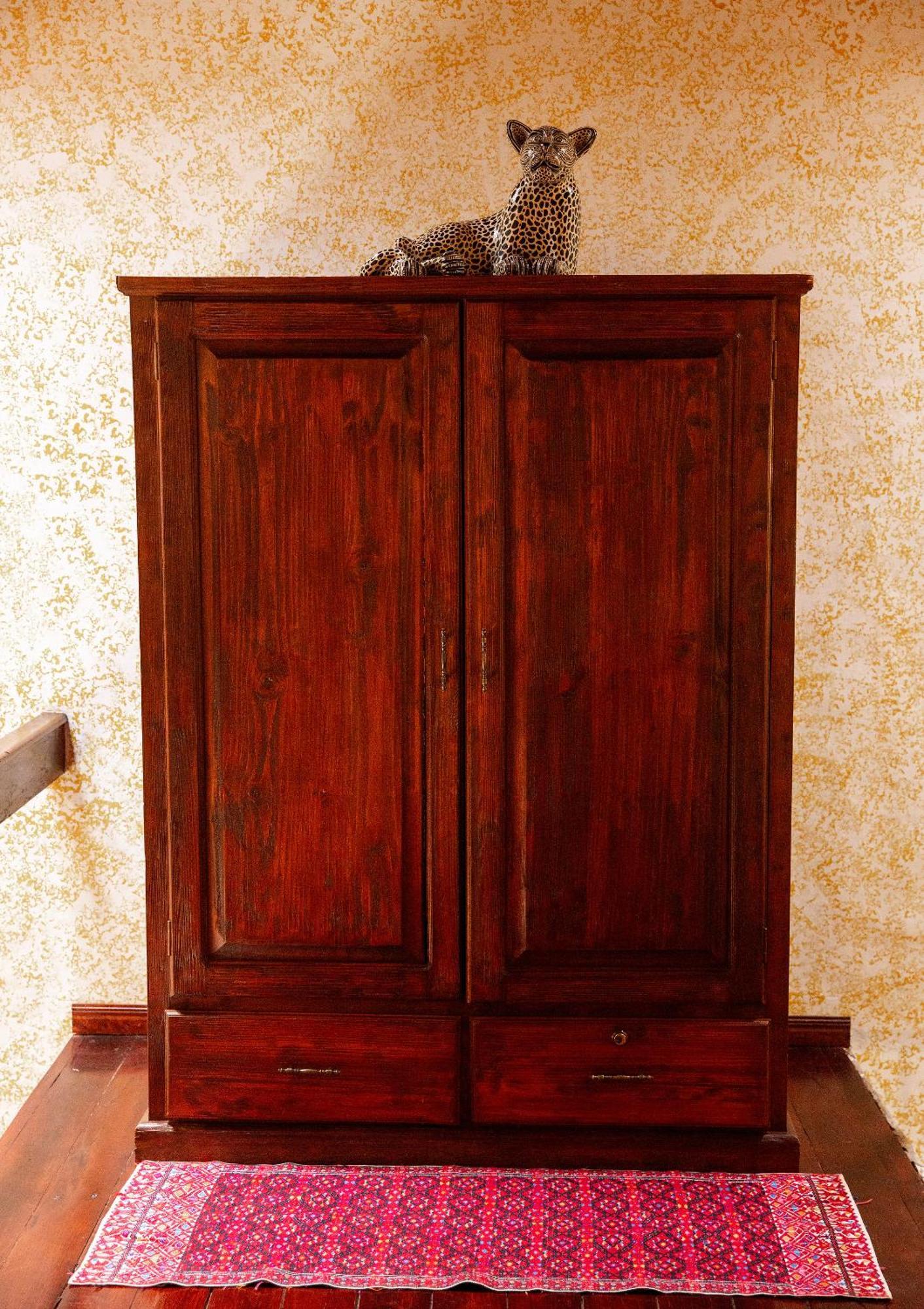 Oaxaca Hotel Casa Pereyra מראה חיצוני תמונה