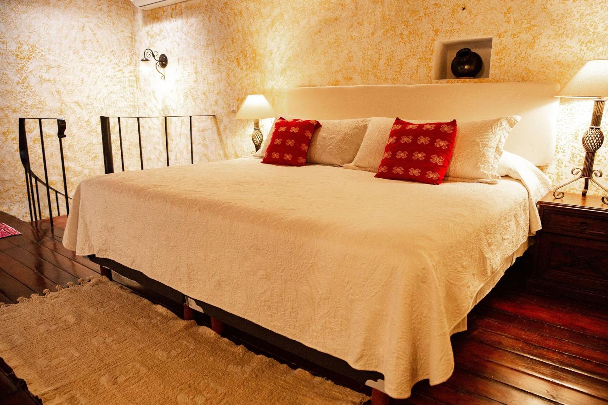 Oaxaca Hotel Casa Pereyra מראה חיצוני תמונה