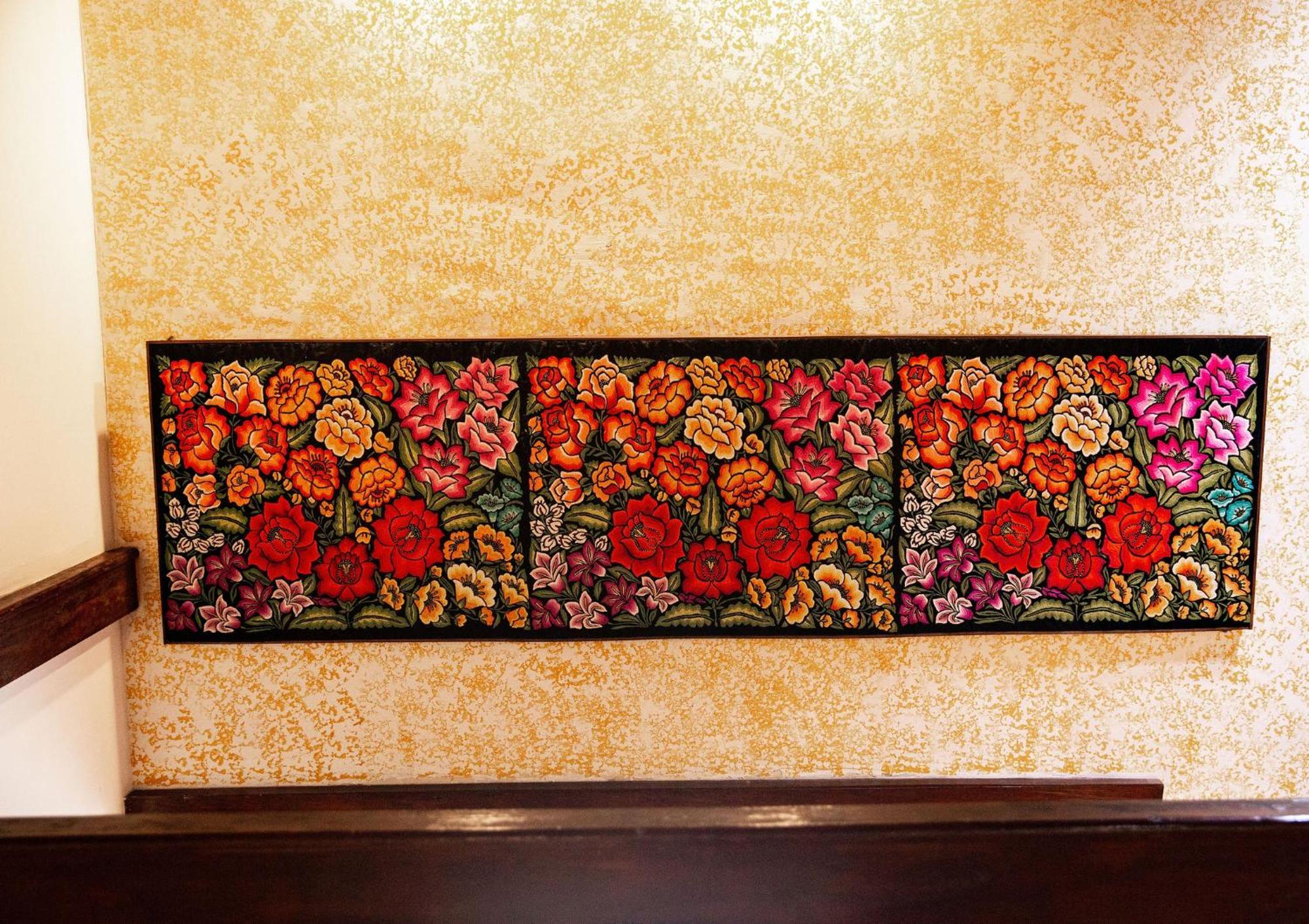 Oaxaca Hotel Casa Pereyra מראה חיצוני תמונה