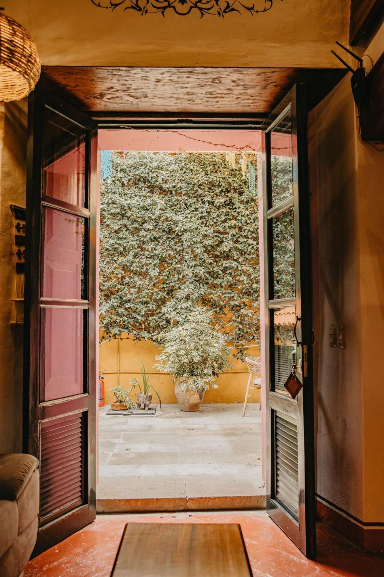 Oaxaca Hotel Casa Pereyra מראה חיצוני תמונה
