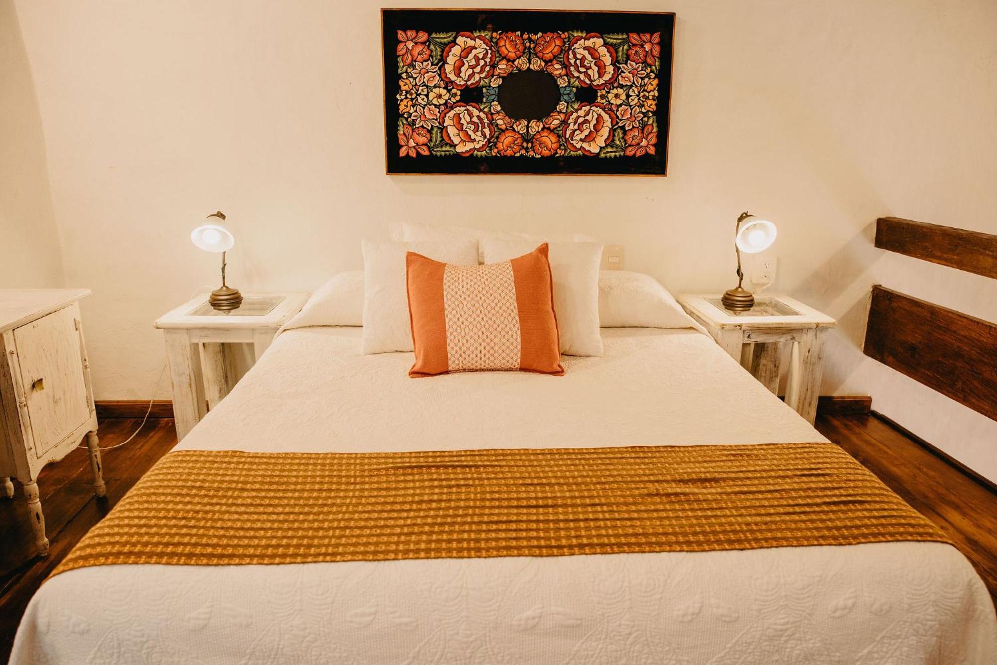 Oaxaca Hotel Casa Pereyra מראה חיצוני תמונה