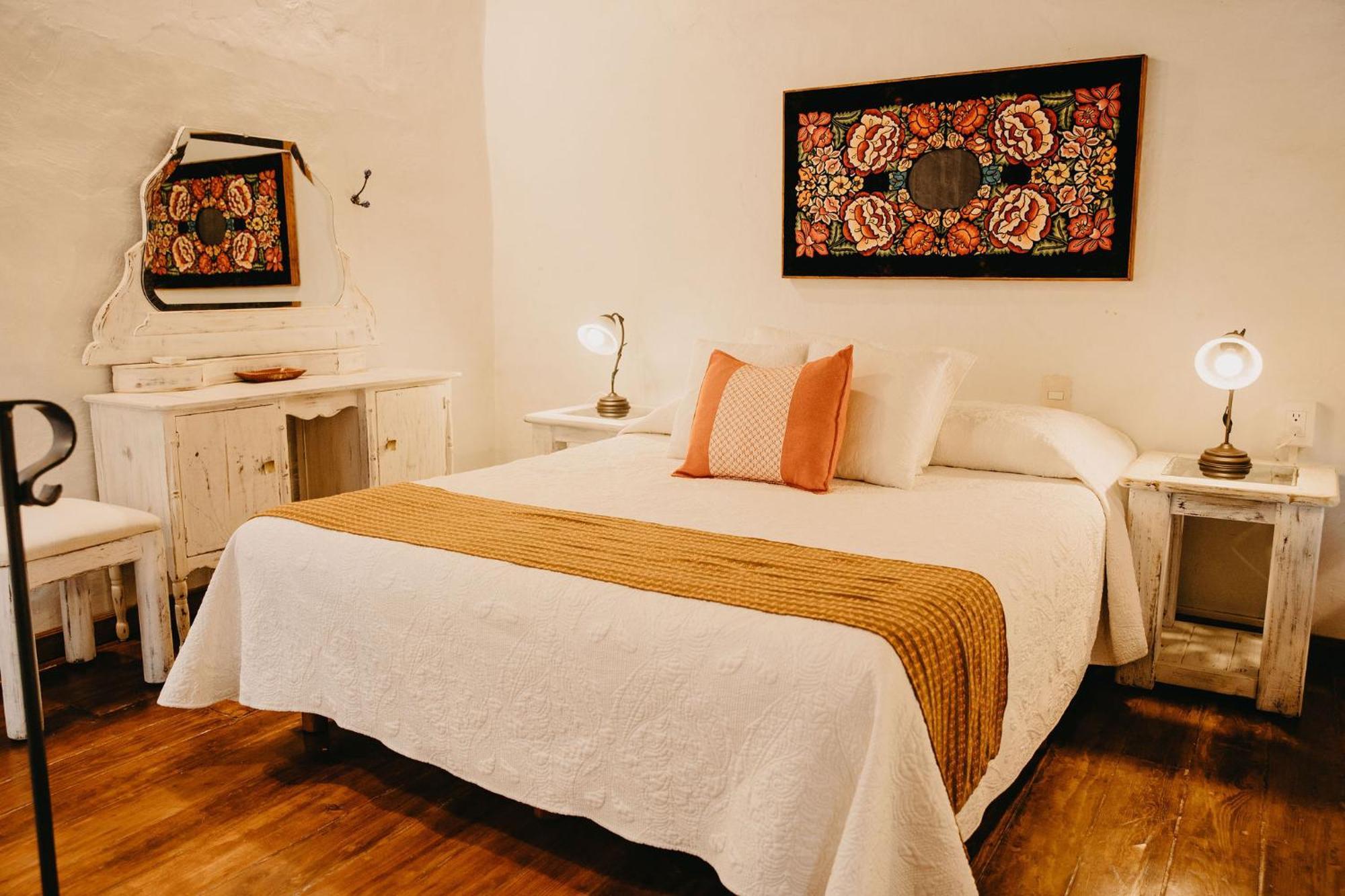 Oaxaca Hotel Casa Pereyra מראה חיצוני תמונה